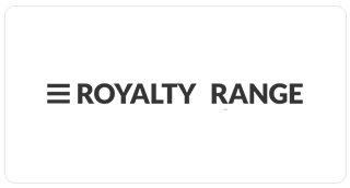 Royalty range